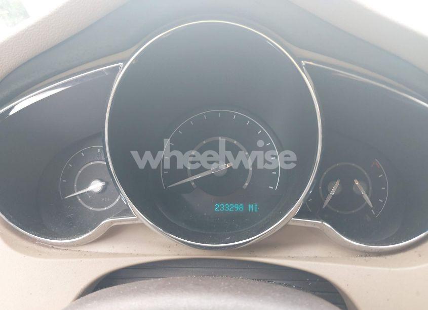 Photo 7 of 2012 Chevrolet Malibu 2LT (VIN 1G1ZD5E08CF328455)