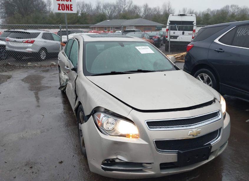 2012 Chevrolet Malibu 2LT (VIN 1G1ZD5E08CF358524) main photo