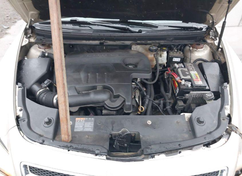 Photo 10 of 2012 Chevrolet Malibu 2LT (VIN 1G1ZD5E08CF358524)