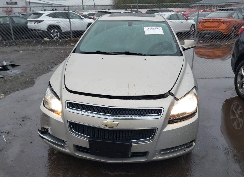 Photo 12 of 2012 Chevrolet Malibu 2LT (VIN 1G1ZD5E08CF358524)
