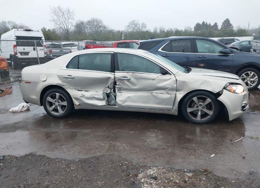 Photo 13 of 2012 Chevrolet Malibu 2LT (VIN 1G1ZD5E08CF358524)