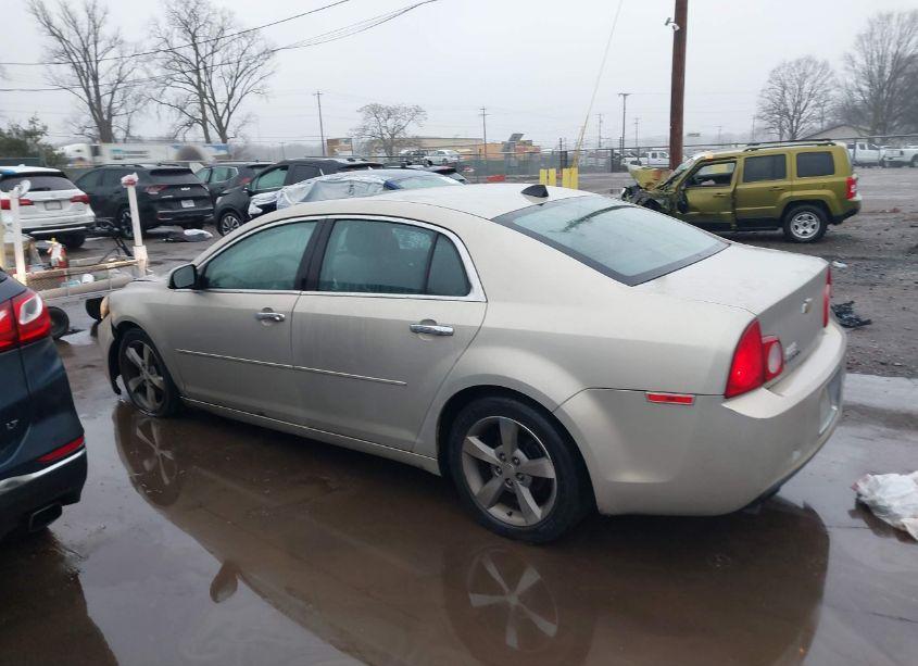 Photo 14 of 2012 Chevrolet Malibu 2LT (VIN 1G1ZD5E08CF358524)