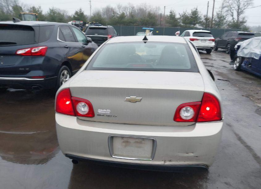 Photo 16 of 2012 Chevrolet Malibu 2LT (VIN 1G1ZD5E08CF358524)