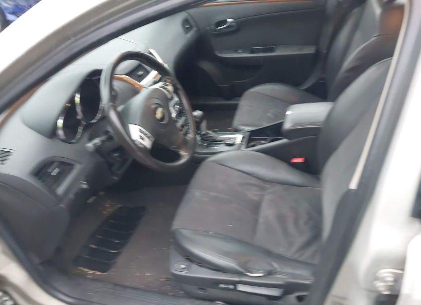 Photo 5 of 2012 Chevrolet Malibu 2LT (VIN 1G1ZD5E08CF358524)