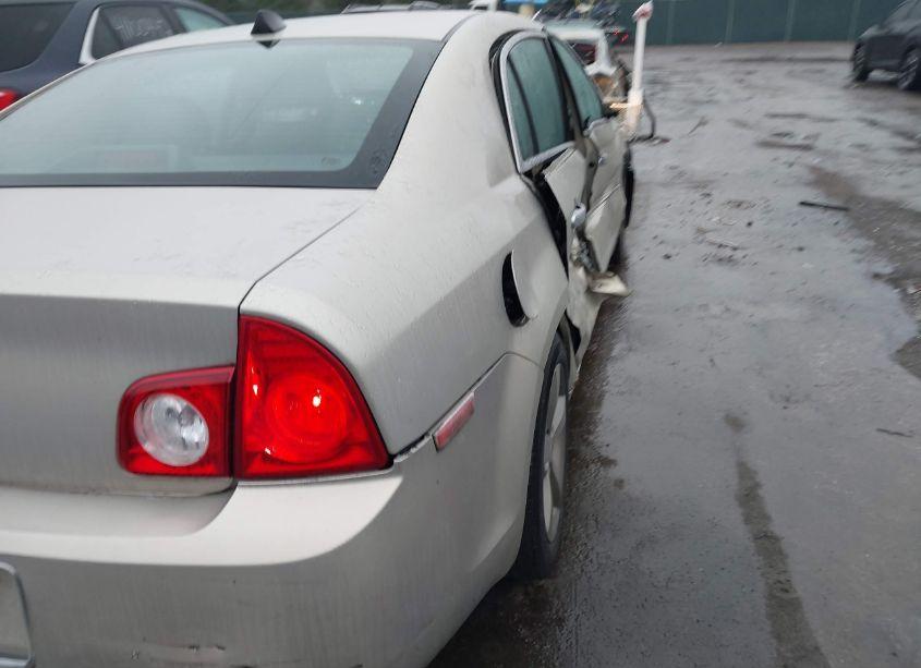 Photo 6 of 2012 Chevrolet Malibu 2LT (VIN 1G1ZD5E08CF358524)