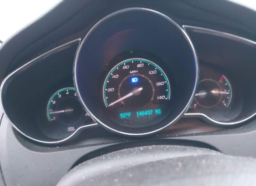 Photo 7 of 2012 Chevrolet Malibu 2LT (VIN 1G1ZD5E08CF358524)