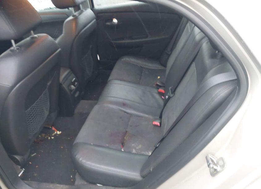 Photo 8 of 2012 Chevrolet Malibu 2LT (VIN 1G1ZD5E08CF358524)