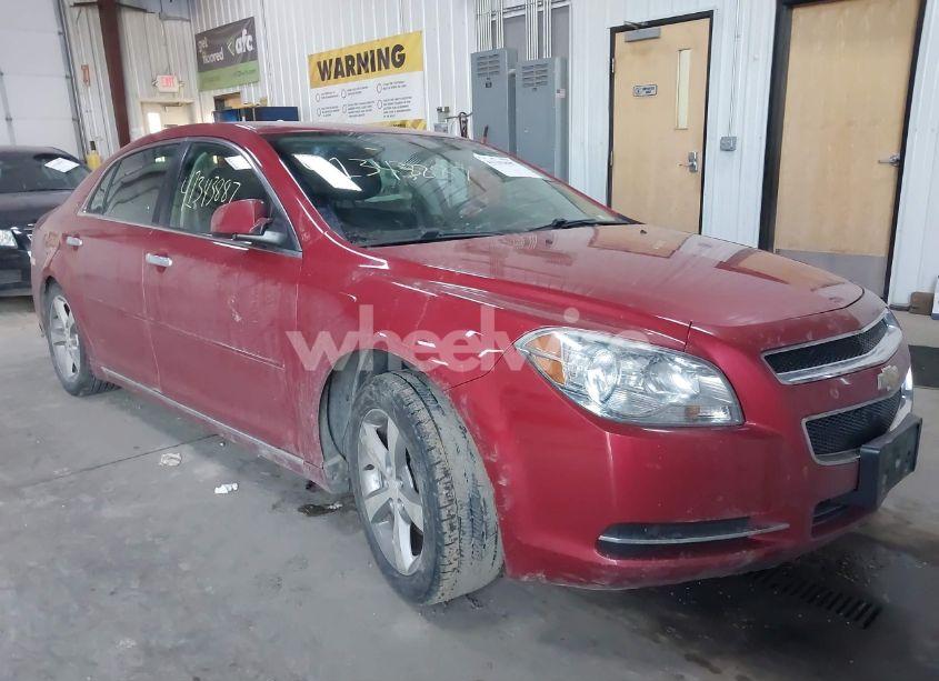 2012 Chevrolet Malibu 2LT (VIN 1G1ZD5E08CF374111) main photo