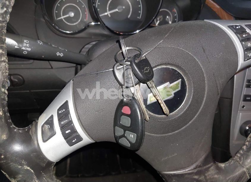 Photo 11 of 2012 Chevrolet Malibu 2LT (VIN 1G1ZD5E08CF374111)