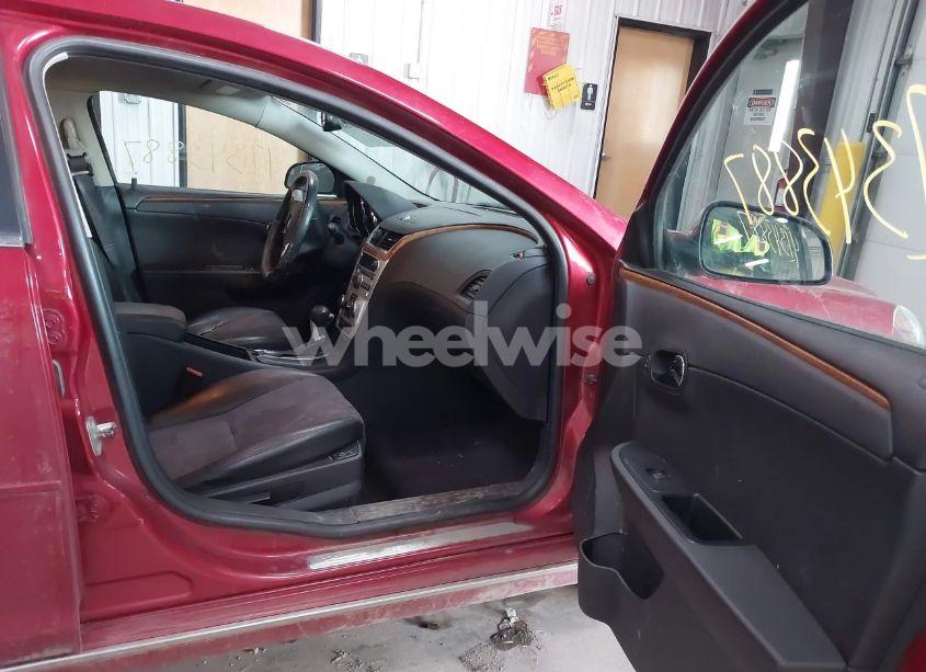 Photo 5 of 2012 Chevrolet Malibu 2LT (VIN 1G1ZD5E08CF374111)