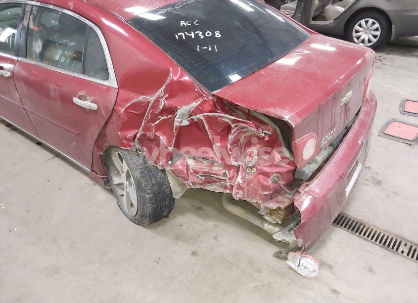 Photo 6 of 2012 Chevrolet Malibu 2LT (VIN 1G1ZD5E08CF374111)