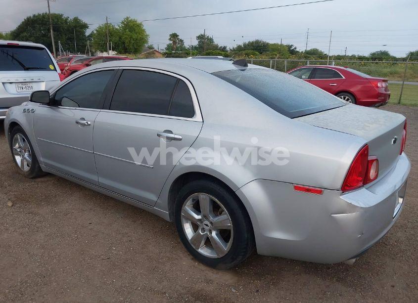 Photo 3 of 2012 Chevrolet Malibu 2LT (VIN 1G1ZD5E08CF396383)