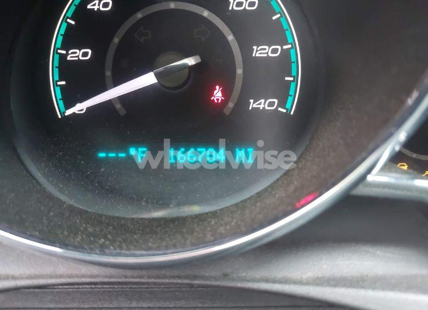 Photo 6 of 2012 Chevrolet Malibu 2LT (VIN 1G1ZD5E08CF396383)