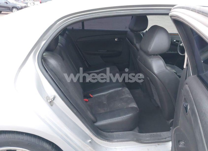 Photo 7 of 2012 Chevrolet Malibu 2LT (VIN 1G1ZD5E08CF396383)