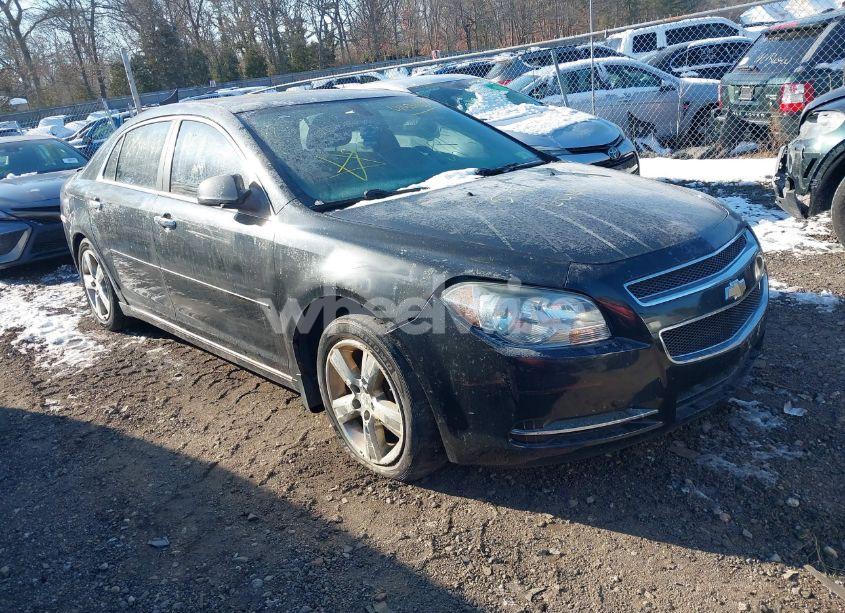 2012 Chevrolet Malibu 2LT (VIN 1G1ZD5E09CF203352) main photo