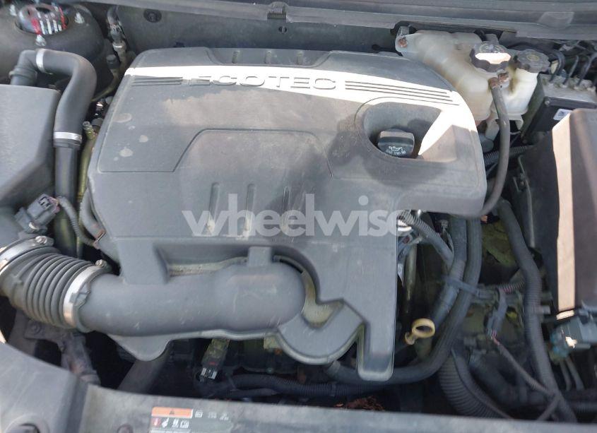 Photo 10 of 2012 Chevrolet Malibu 2LT (VIN 1G1ZD5E09CF203352)