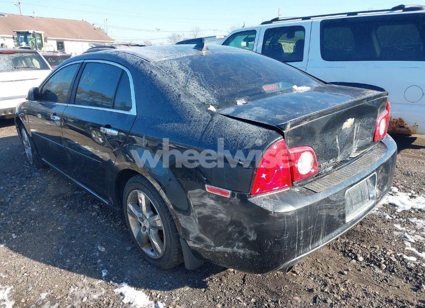 Photo 3 of 2012 Chevrolet Malibu 2LT (VIN 1G1ZD5E09CF203352)