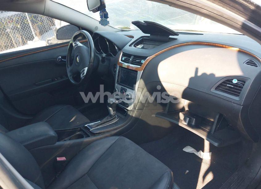 Photo 5 of 2012 Chevrolet Malibu 2LT (VIN 1G1ZD5E09CF203352)