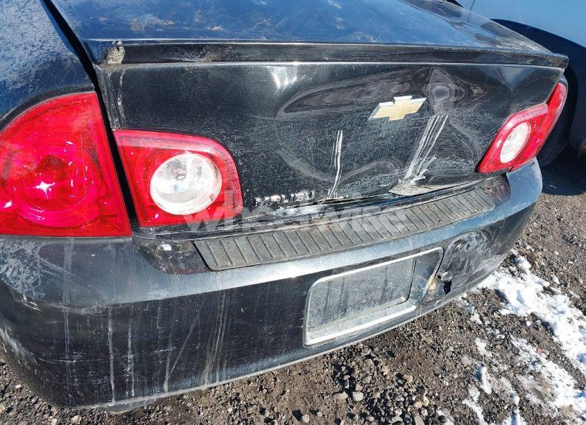 Photo 6 of 2012 Chevrolet Malibu 2LT (VIN 1G1ZD5E09CF203352)