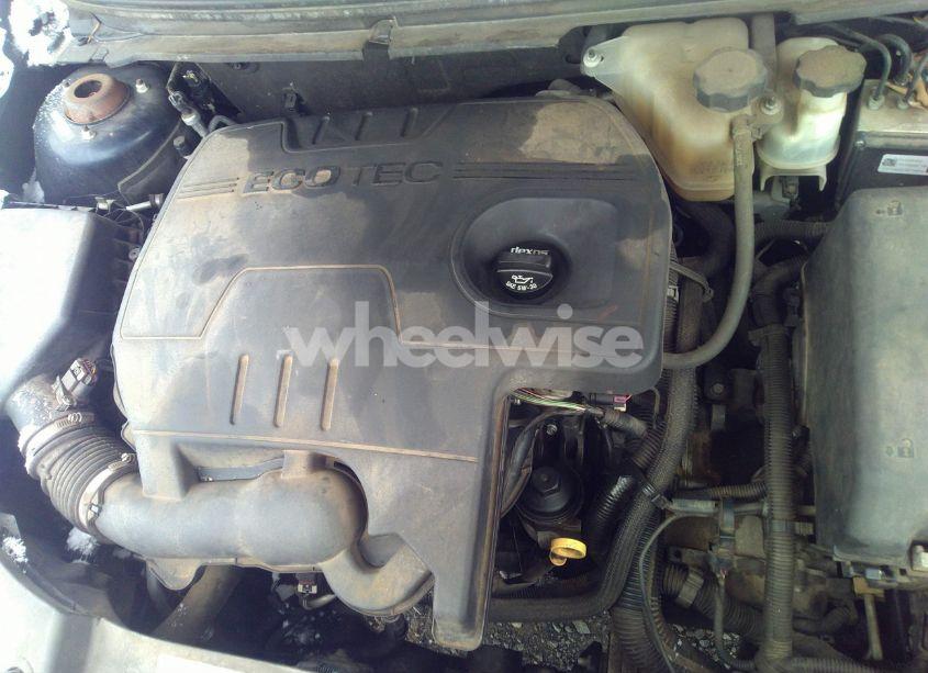 Photo 10 of 2012 Chevrolet Malibu 2LT (VIN 1G1ZD5E09CF233869)