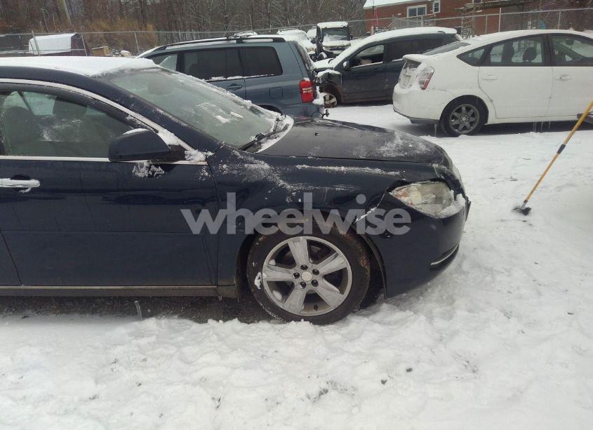 Photo 12 of 2012 Chevrolet Malibu 2LT (VIN 1G1ZD5E09CF233869)