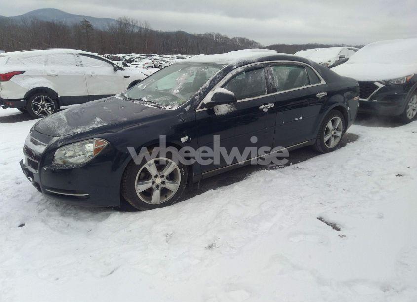 Photo 2 of 2012 Chevrolet Malibu 2LT (VIN 1G1ZD5E09CF233869)