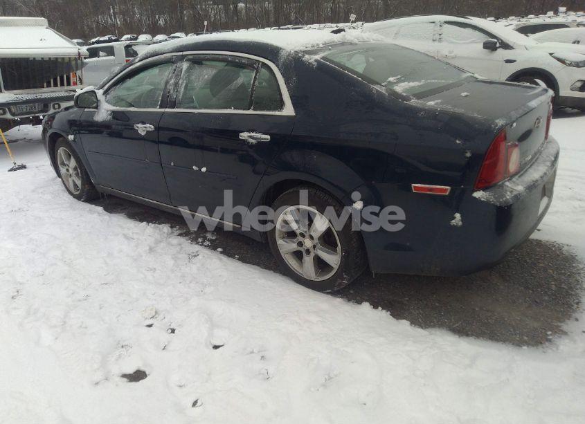 Photo 3 of 2012 Chevrolet Malibu 2LT (VIN 1G1ZD5E09CF233869)