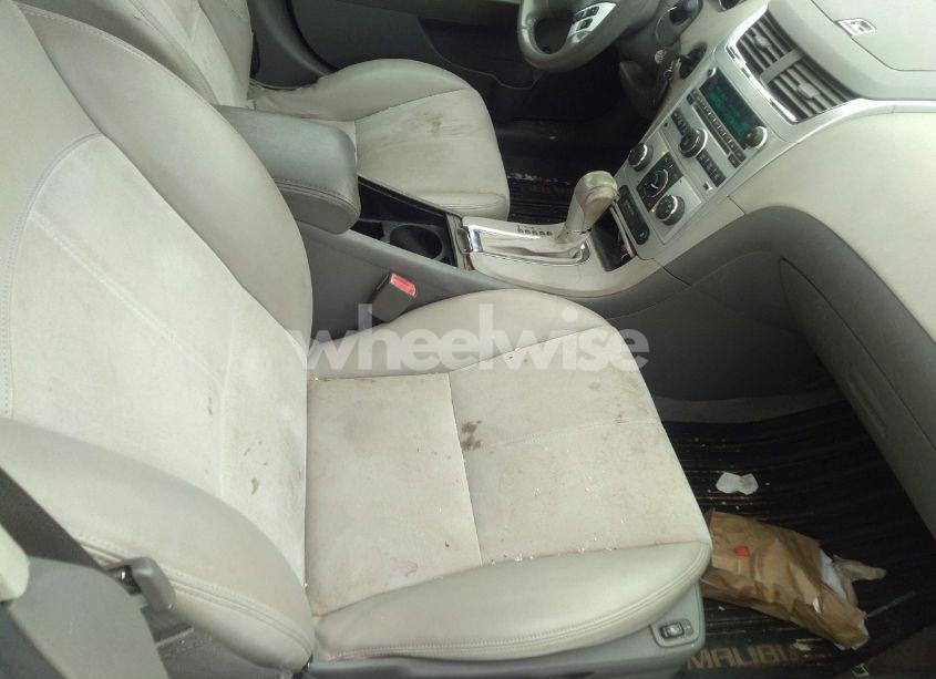 Photo 5 of 2012 Chevrolet Malibu 2LT (VIN 1G1ZD5E09CF233869)