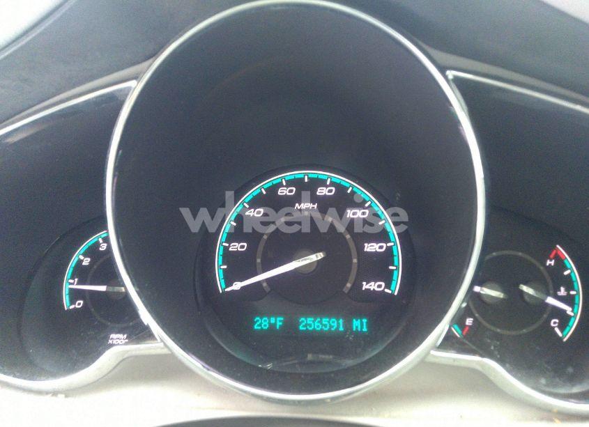 Photo 7 of 2012 Chevrolet Malibu 2LT (VIN 1G1ZD5E09CF233869)
