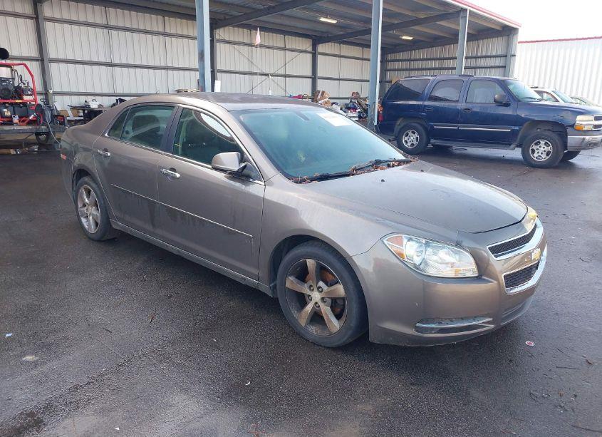 2012 Chevrolet Malibu 2LT (VIN 1G1ZD5E09CF312247) main photo