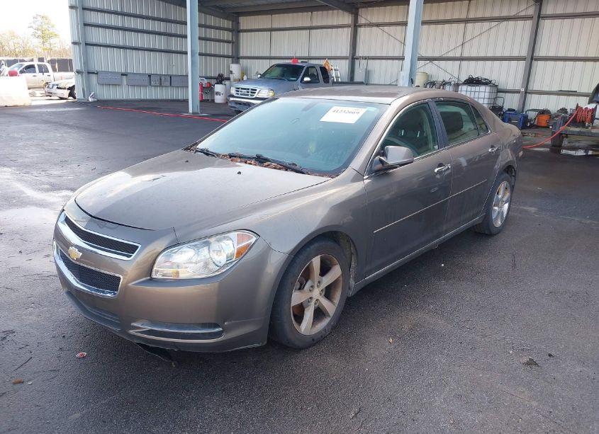 Photo 2 of 2012 Chevrolet Malibu 2LT (VIN 1G1ZD5E09CF312247)