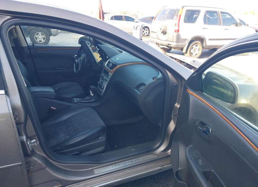 Photo 5 of 2012 Chevrolet Malibu 2LT (VIN 1G1ZD5E09CF312247)