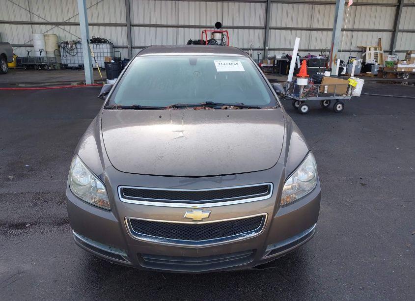 Photo 6 of 2012 Chevrolet Malibu 2LT (VIN 1G1ZD5E09CF312247)