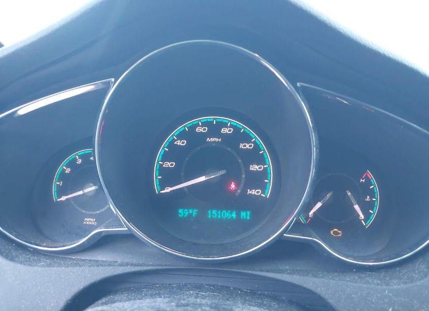 Photo 7 of 2012 Chevrolet Malibu 2LT (VIN 1G1ZD5E09CF312247)