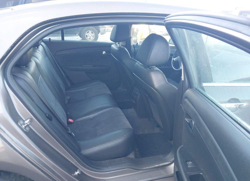 Photo 8 of 2012 Chevrolet Malibu 2LT (VIN 1G1ZD5E09CF312247)