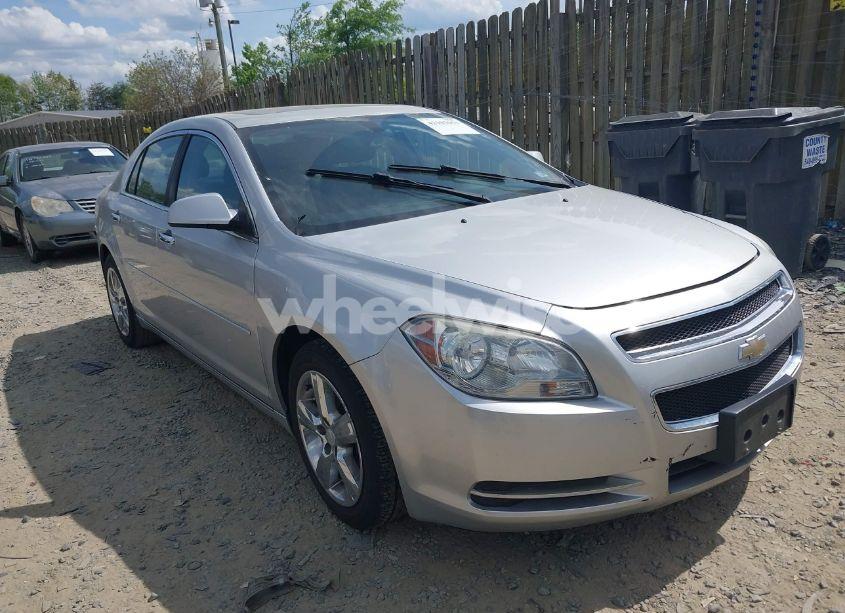 2012 Chevrolet Malibu 2LT (VIN 1G1ZD5E09CF330571) main photo