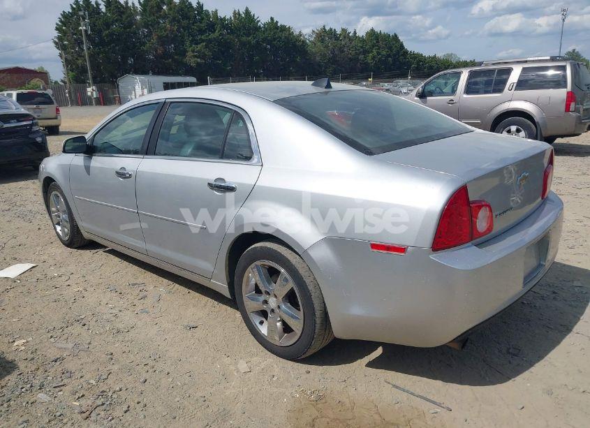 Photo 3 of 2012 Chevrolet Malibu 2LT (VIN 1G1ZD5E09CF330571)