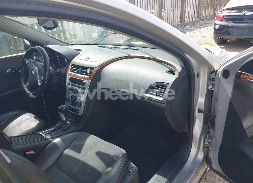 Photo 5 of 2012 Chevrolet Malibu 2LT (VIN 1G1ZD5E09CF330571)