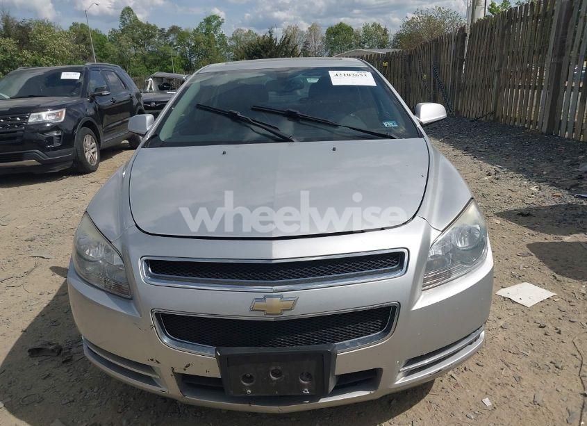 Photo 6 of 2012 Chevrolet Malibu 2LT (VIN 1G1ZD5E09CF330571)