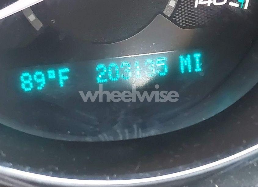 Photo 7 of 2012 Chevrolet Malibu 2LT (VIN 1G1ZD5E09CF330571)