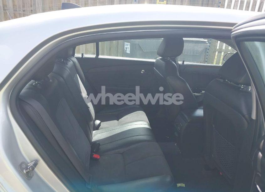 Photo 8 of 2012 Chevrolet Malibu 2LT (VIN 1G1ZD5E09CF330571)