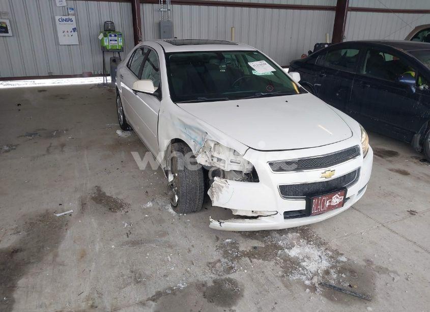 2012 Chevrolet Malibu 2LT (VIN 1G1ZD5E09CF352988) main photo