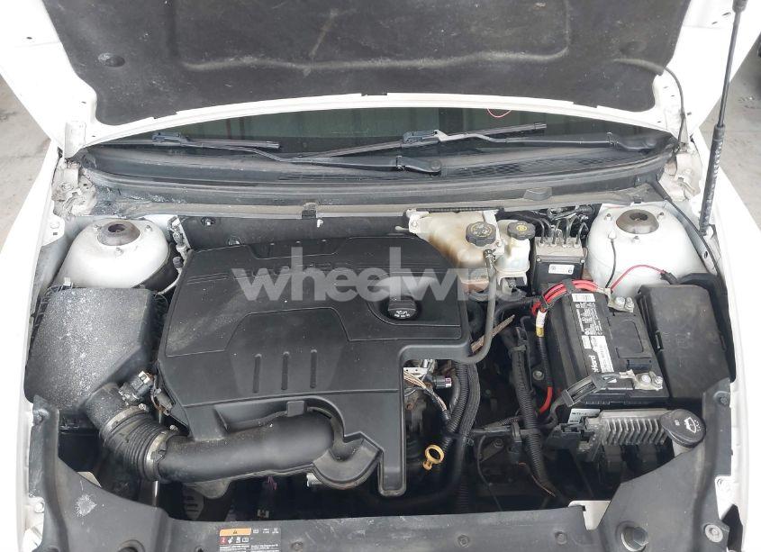 Photo 10 of 2012 Chevrolet Malibu 2LT (VIN 1G1ZD5E09CF352988)