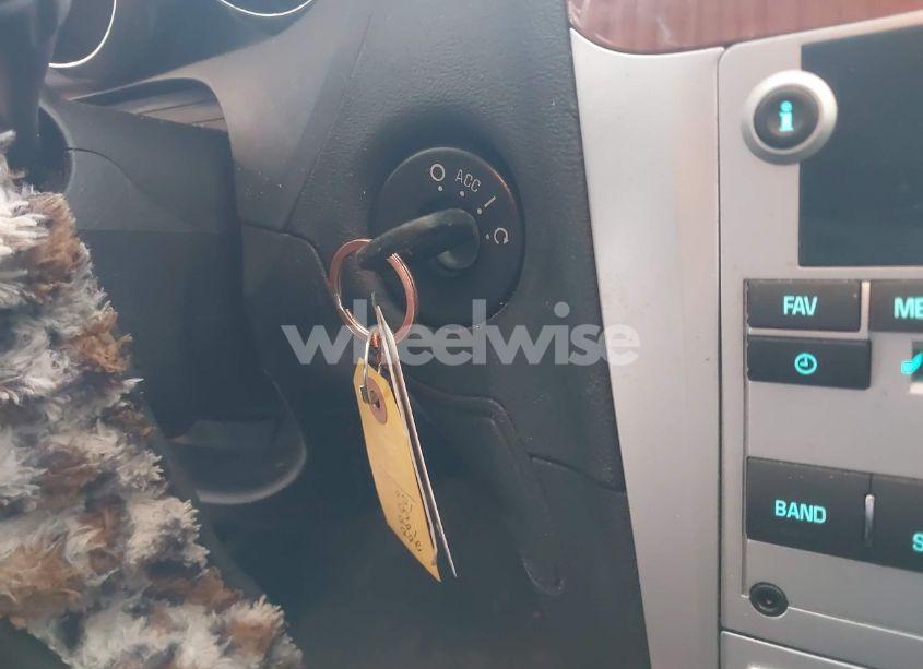 Photo 11 of 2012 Chevrolet Malibu 2LT (VIN 1G1ZD5E09CF352988)