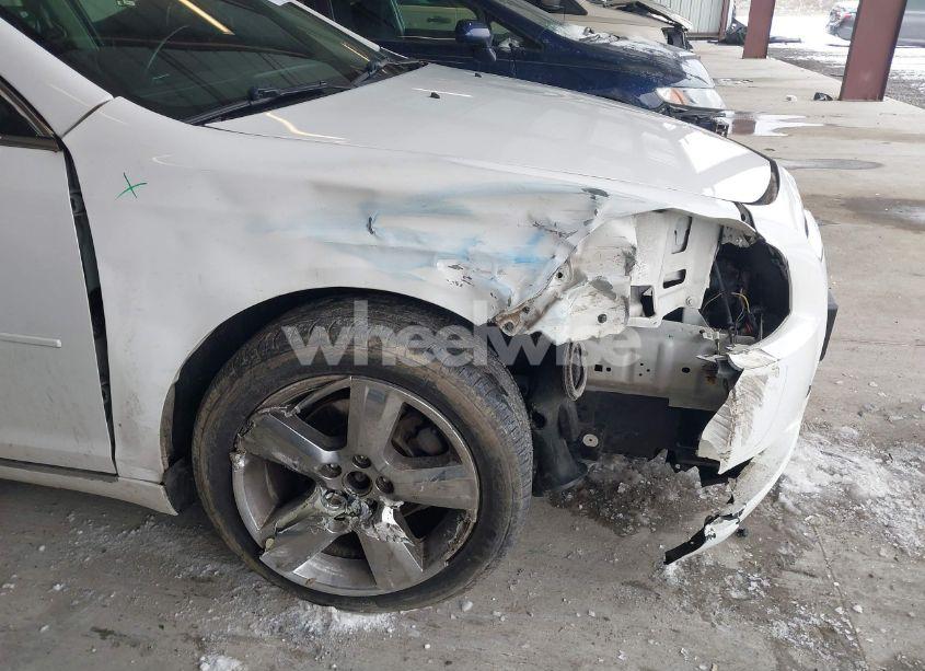 Photo 13 of 2012 Chevrolet Malibu 2LT (VIN 1G1ZD5E09CF352988)