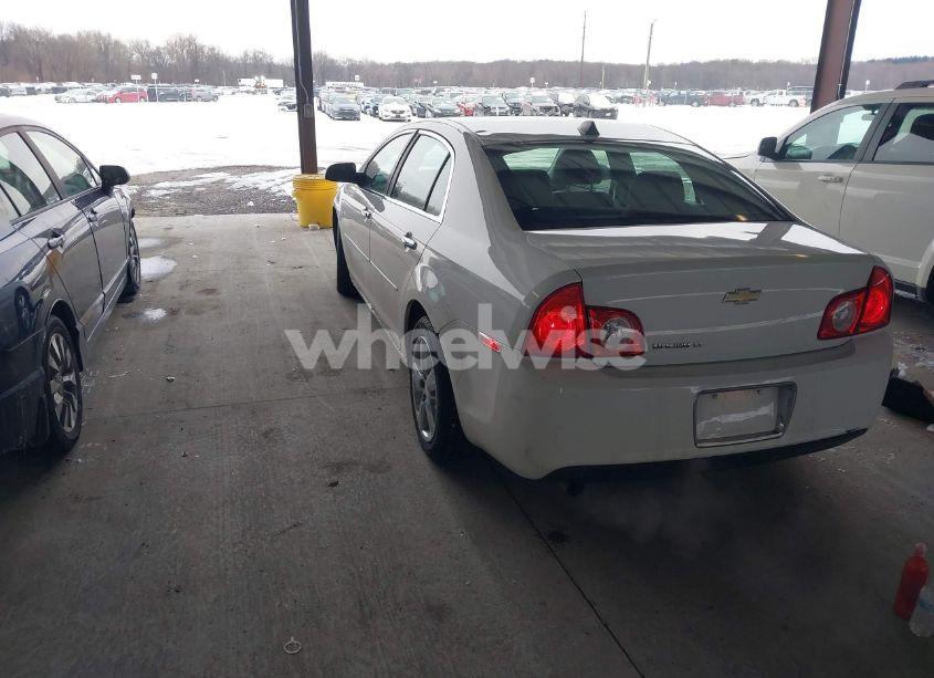 Photo 3 of 2012 Chevrolet Malibu 2LT (VIN 1G1ZD5E09CF352988)