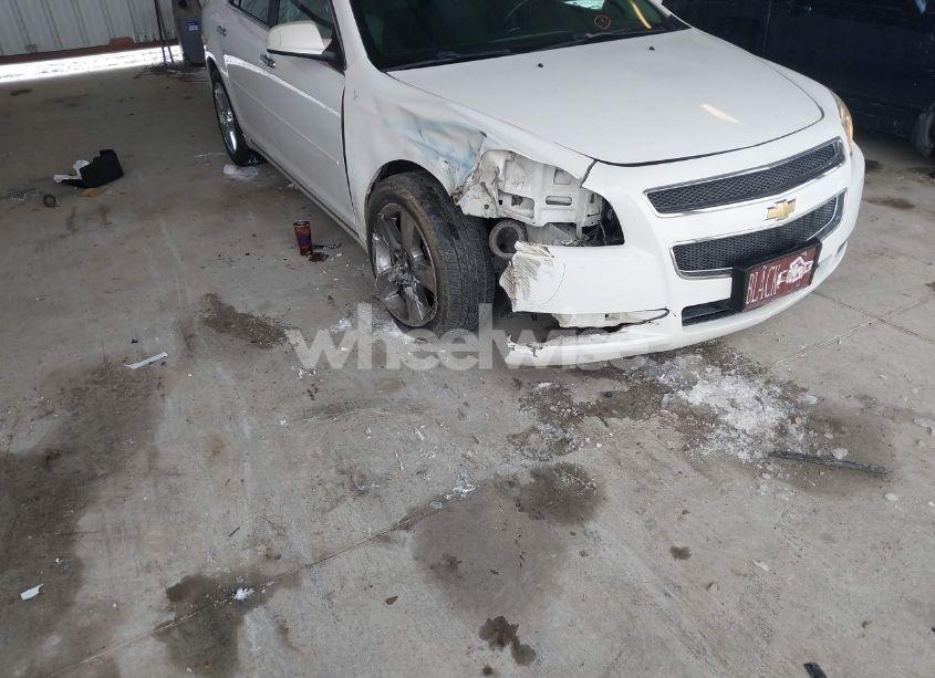 Photo 6 of 2012 Chevrolet Malibu 2LT (VIN 1G1ZD5E09CF352988)