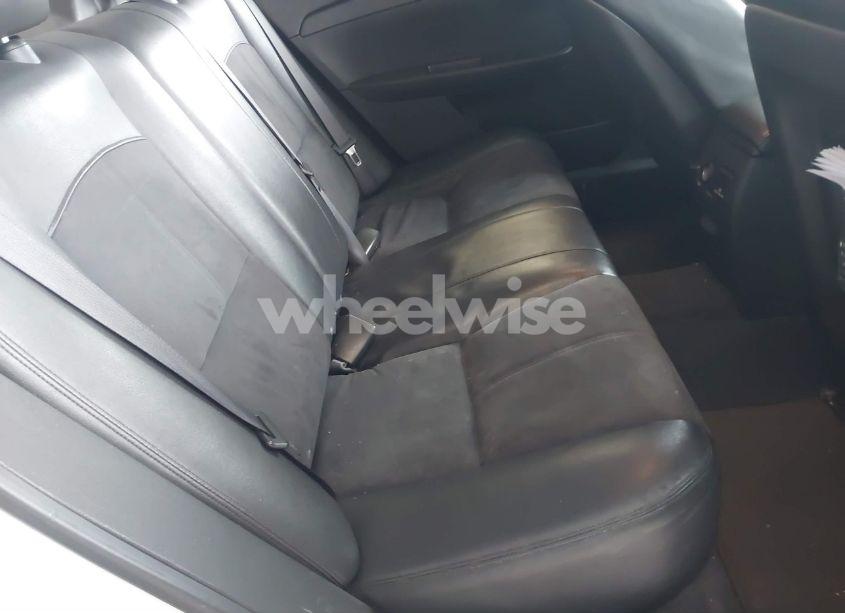 Photo 8 of 2012 Chevrolet Malibu 2LT (VIN 1G1ZD5E09CF352988)