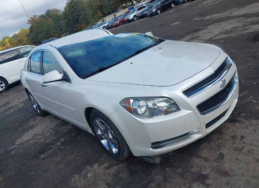 2012 Chevrolet Malibu 2LT (VIN 1G1ZD5E0XCF177196) main photo