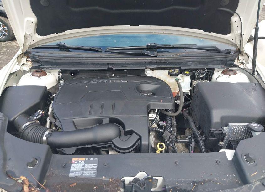 Photo 10 of 2012 Chevrolet Malibu 2LT (VIN 1G1ZD5E0XCF177196)